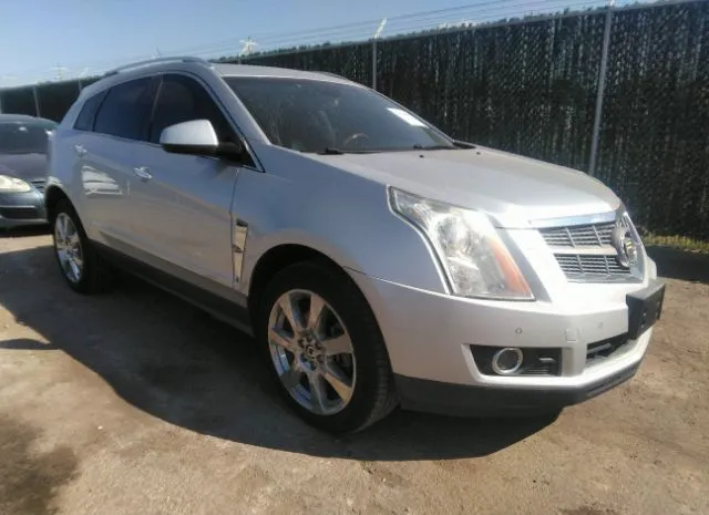 cadillac srx 2010 3gyfnke49as570036