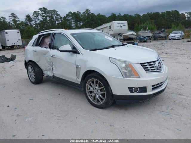 cadillac srx 2014 3gygnce37es542769