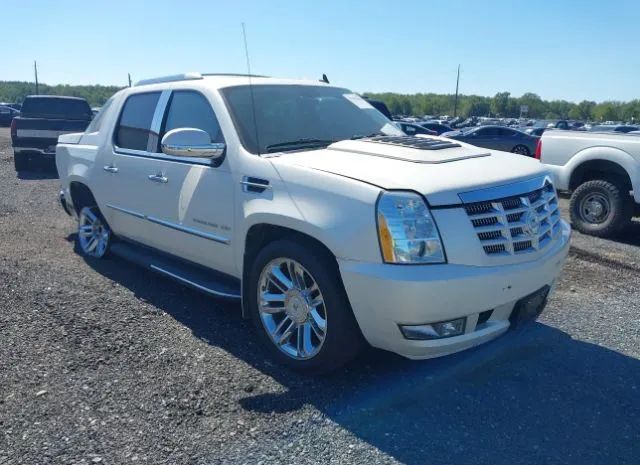 cadillac escalade ext 2011 3gyt4mef1bg203896