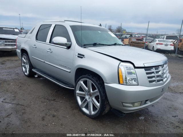 cadillac escalade ext 2011 3gyt4mef2bg147516