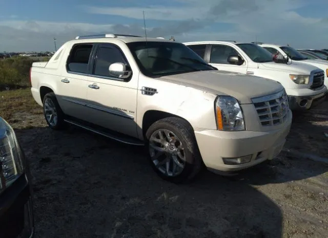 cadillac escalade ext 2012 3gyt4mef2cg300803