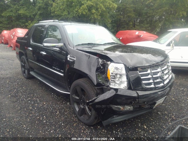 cadillac escalade ext 2012 3gyt4mef3cg164701