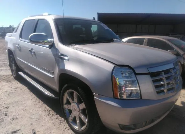 cadillac escalade ext 2011 3gyt4mef4bg226007