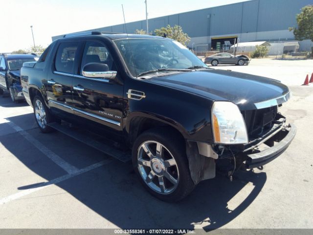 cadillac escalade ext 2012 3gyt4nef0cg225749