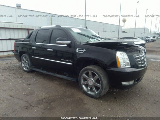 cadillac escalade ext 2013 3gyt4nef3dg290175