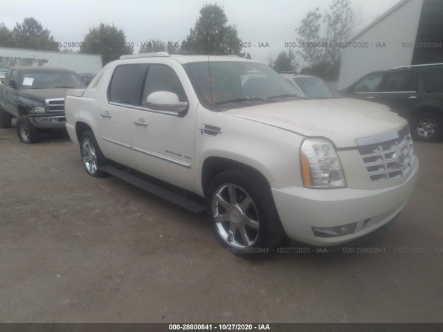 cadillac escalade ext 2011 3gyt4nef4bg131579