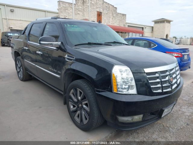 cadillac escalade ext 2011 3gyt4nef4bg155316