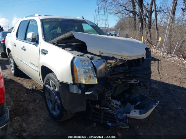 cadillac escalade ext 2013 3gyt4nef4dg209734