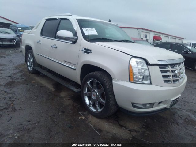 cadillac escalade ext 2013 3gyt4nef8dg135136