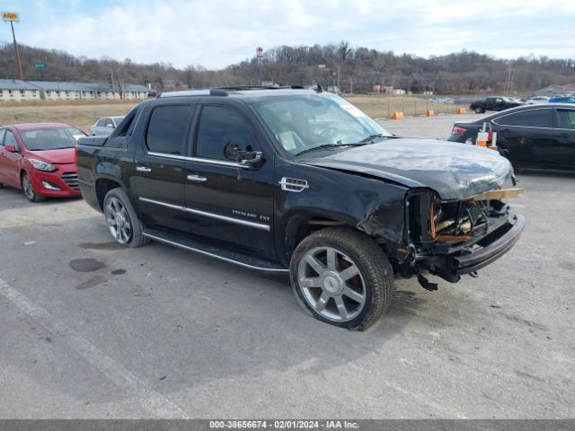 cadillac escalade ext 2010 3gyvkmef1ag207492