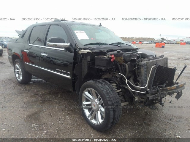 cadillac escalade ext 2010 3gyvknef8ag239829