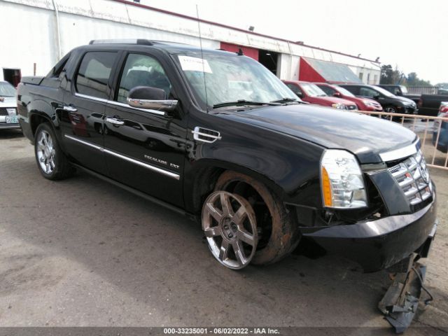 cadillac escalade ext 2010 3gyvknef8ag279358