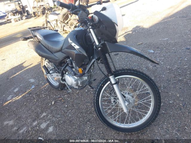 honda xr150l 2023 3h1kd1315pd004216