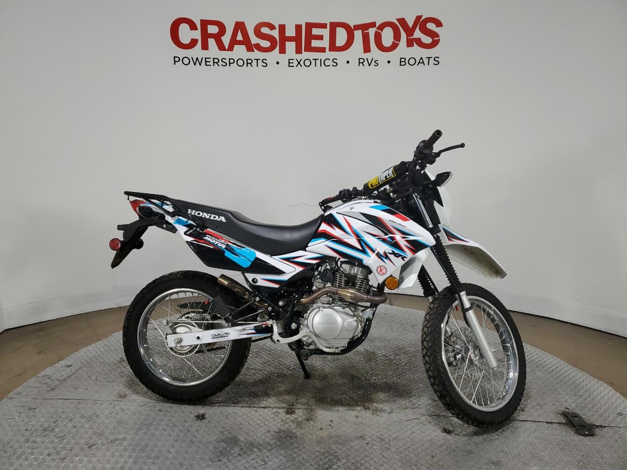 honda  2023 3h1kd1316pd005195