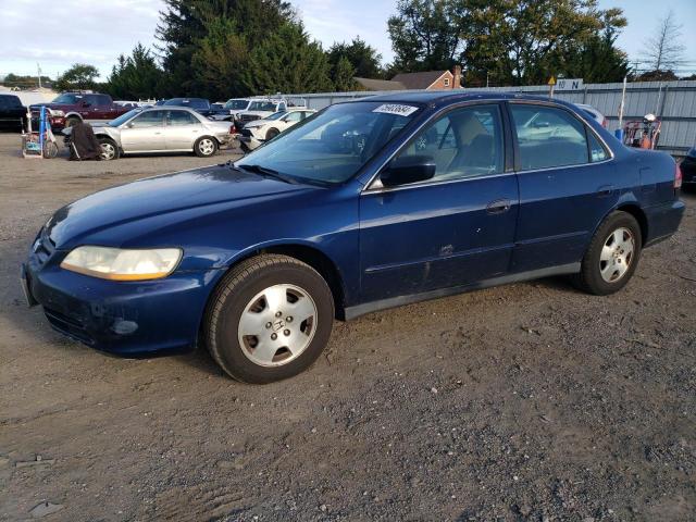 honda accord lx 2001 3hgcg16461g000608