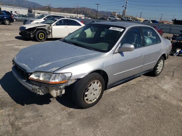 honda accord lx 2001 3hgcg66501g701229