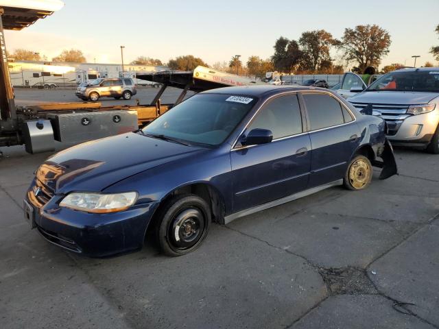 honda accord lx 2001 3hgcg66511g712045