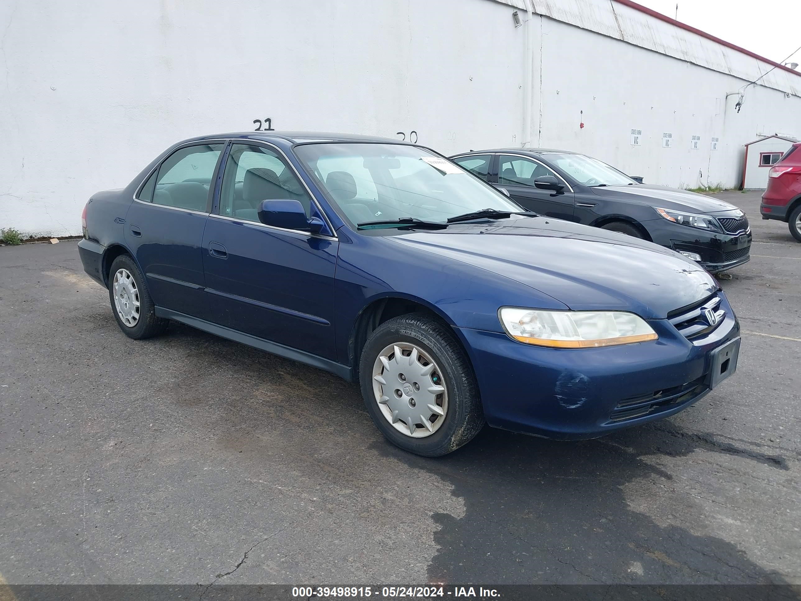 honda accord 2001 3hgcg66551g700481