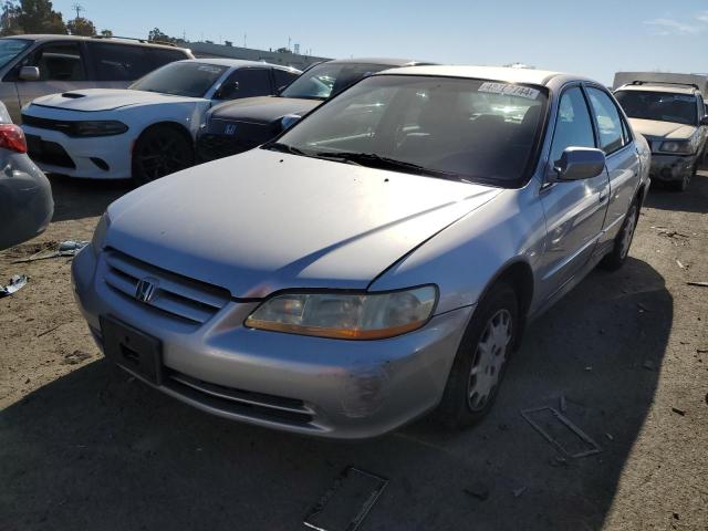 honda accord 2001 3hgcg66591g703593