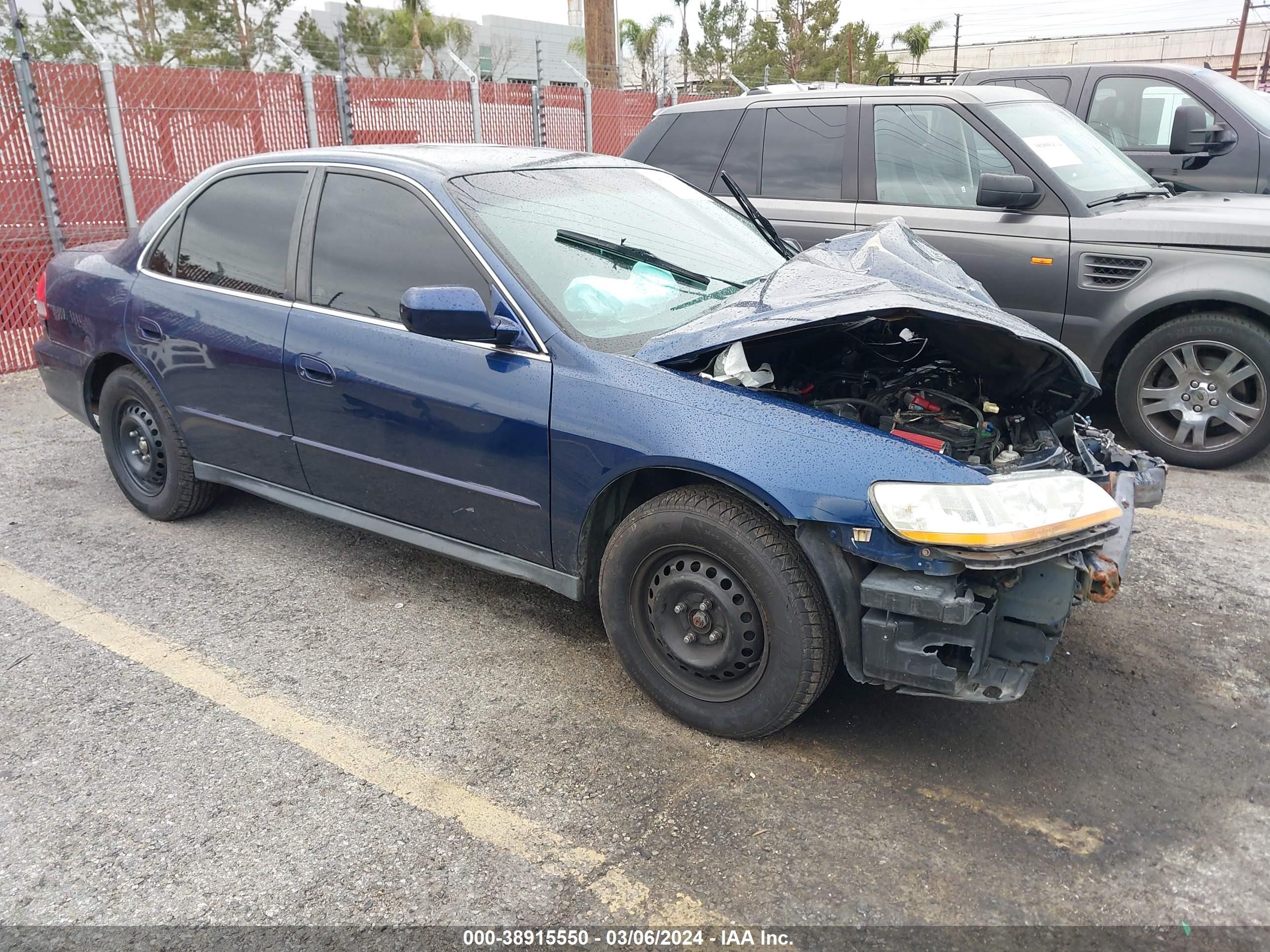 honda accord 2001 3hgcg66591g711287