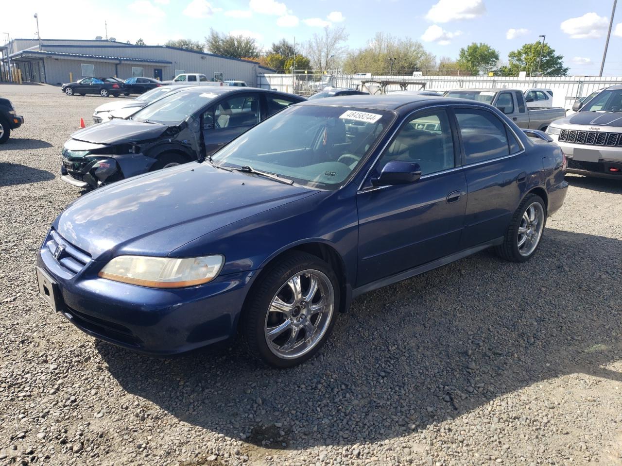 honda accord 2001 3hgcg66591g712052