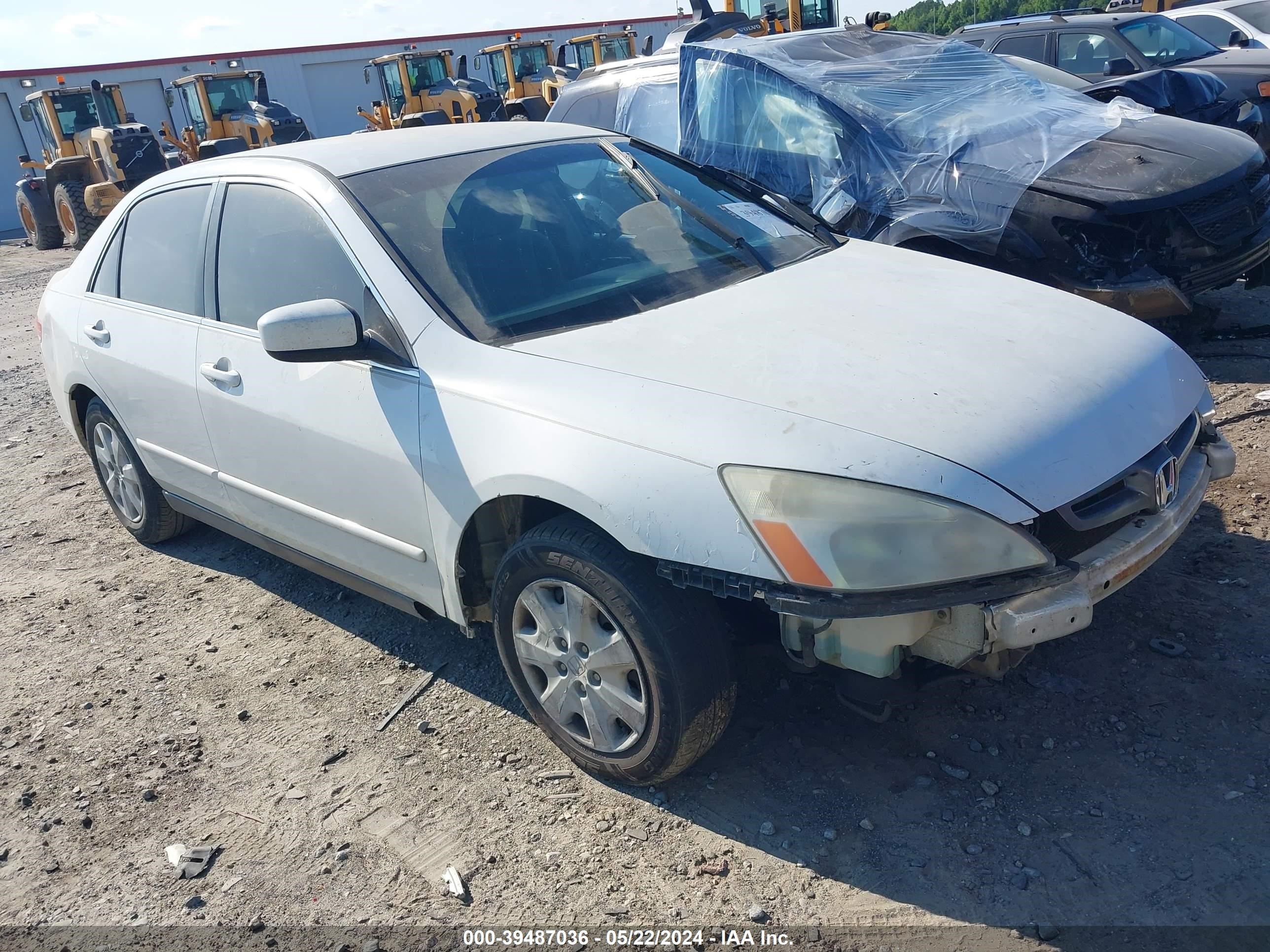 honda accord 2004 3hgcm56304g704623