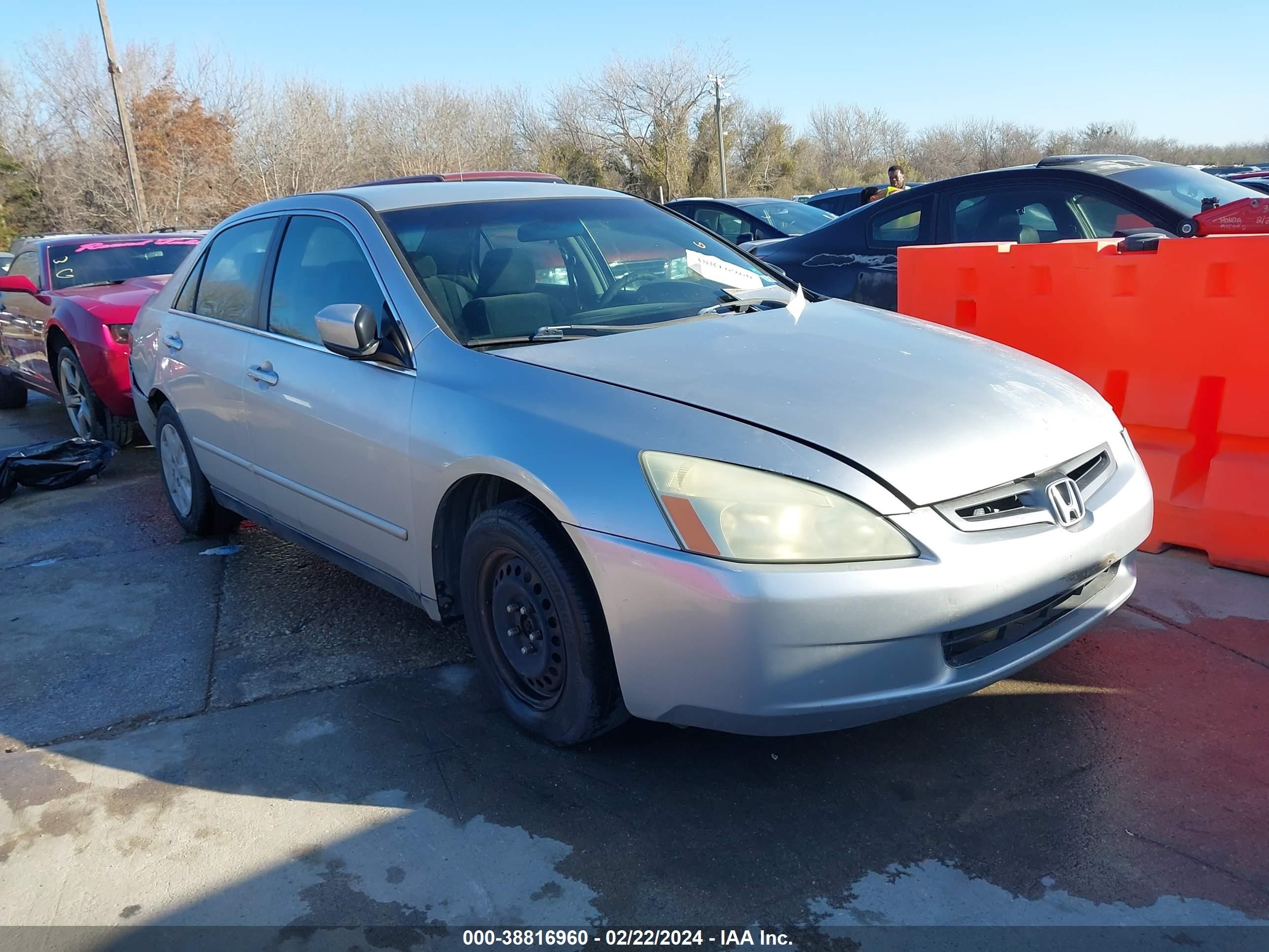 honda accord 2004 3hgcm56314g707689