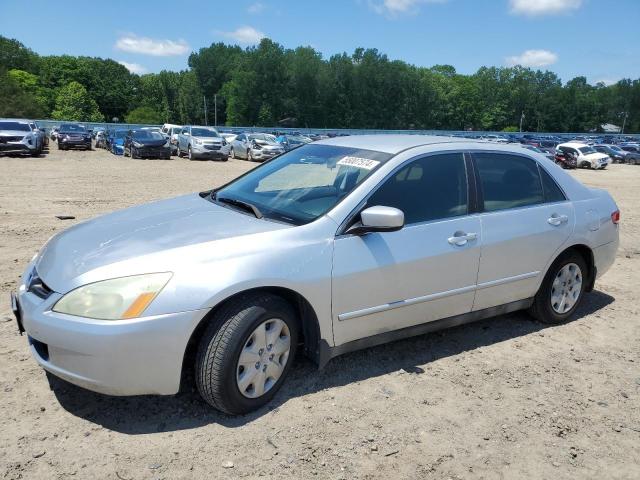 honda accord 2004 3hgcm56334g700209