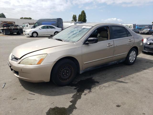 honda accord lx 2004 3hgcm56334g710741