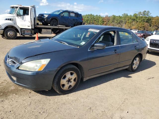 honda accord 2004 3hgcm56354g705590