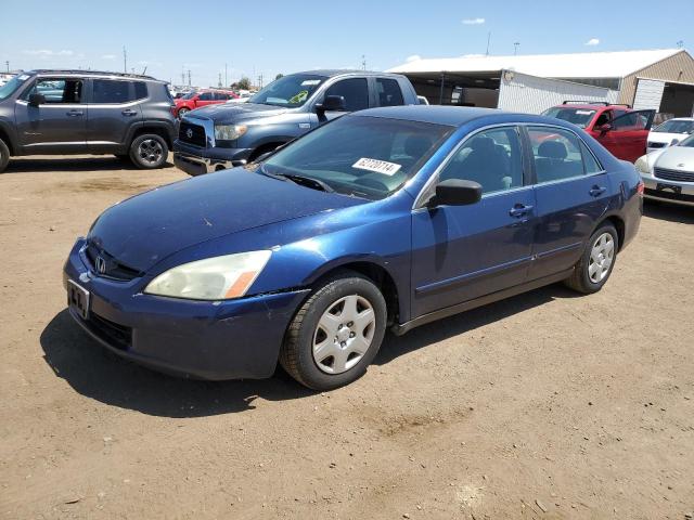 honda accord lx 2003 3hgcm56393g701282