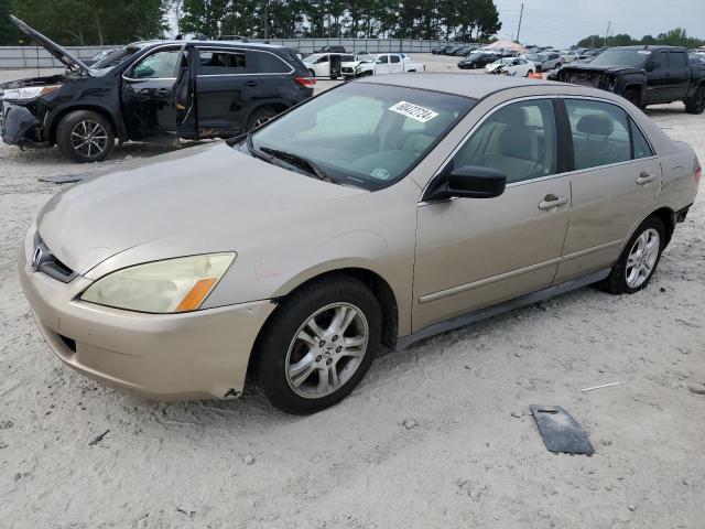 honda accord 2005 3hgcm56405g704468