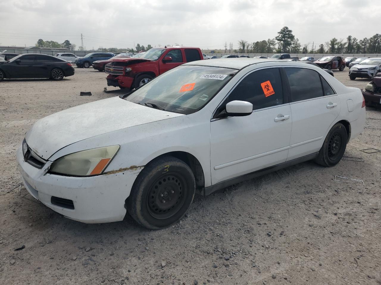 honda accord 2006 3hgcm56406g701085