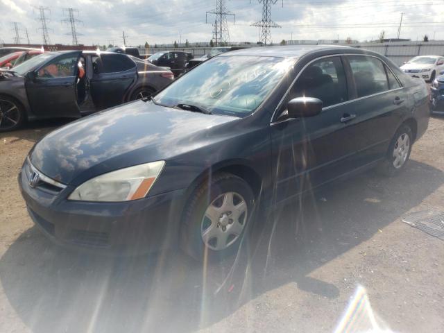 honda accord lx 2007 3hgcm56407g709303