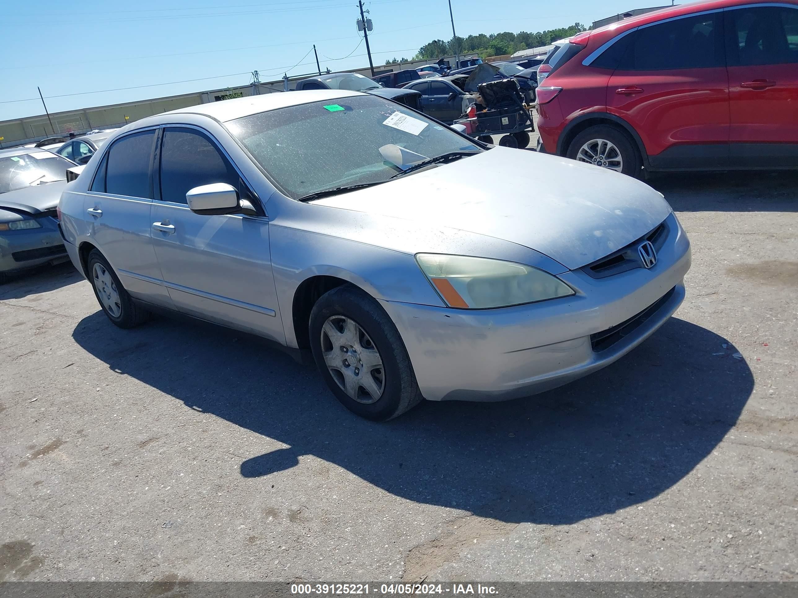 honda accord 2005 3hgcm56415g704642