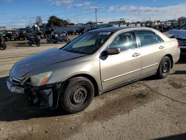 honda accord lx 2007 3hgcm56417g702408