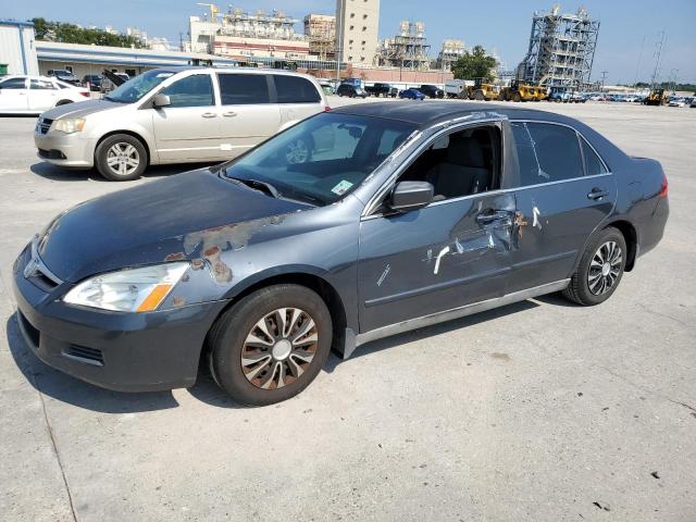 honda accord lx 2007 3hgcm56417g704983