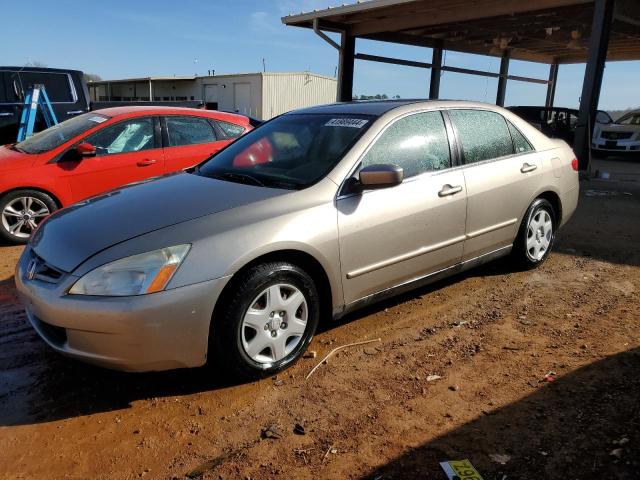 honda accord 2005 3hgcm56425g704455