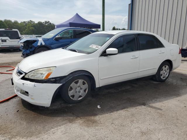 honda accord lx 2007 3hgcm56427g700795