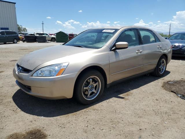 honda accord lx 2005 3hgcm56435g703766