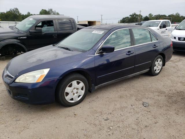 honda accord lx 2006 3hgcm56436g707947