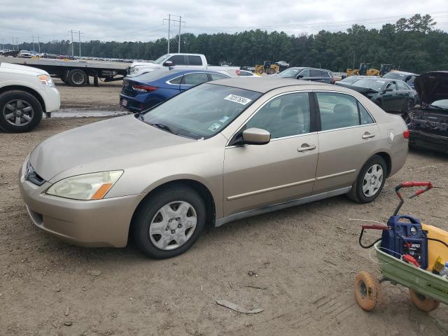 honda accord lx 2005 3hgcm56445g709589