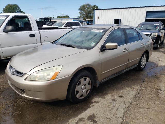 honda accord 2006 3hgcm56446g700179