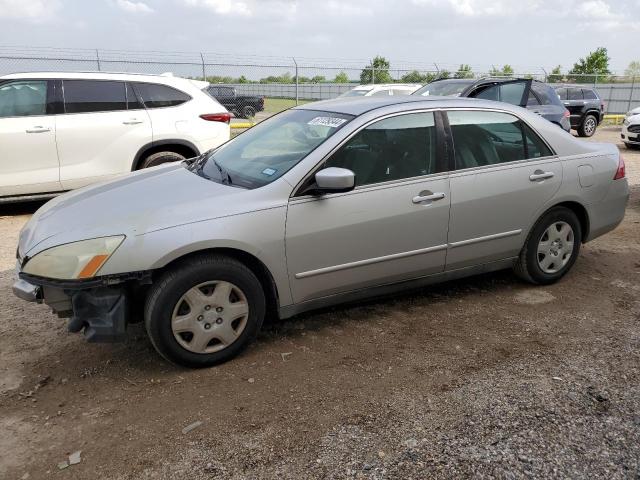 honda accord 2006 3hgcm56456g703589