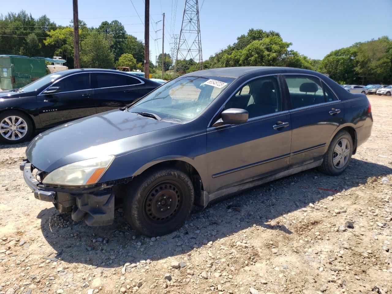 honda accord 2007 3hgcm56457g705201