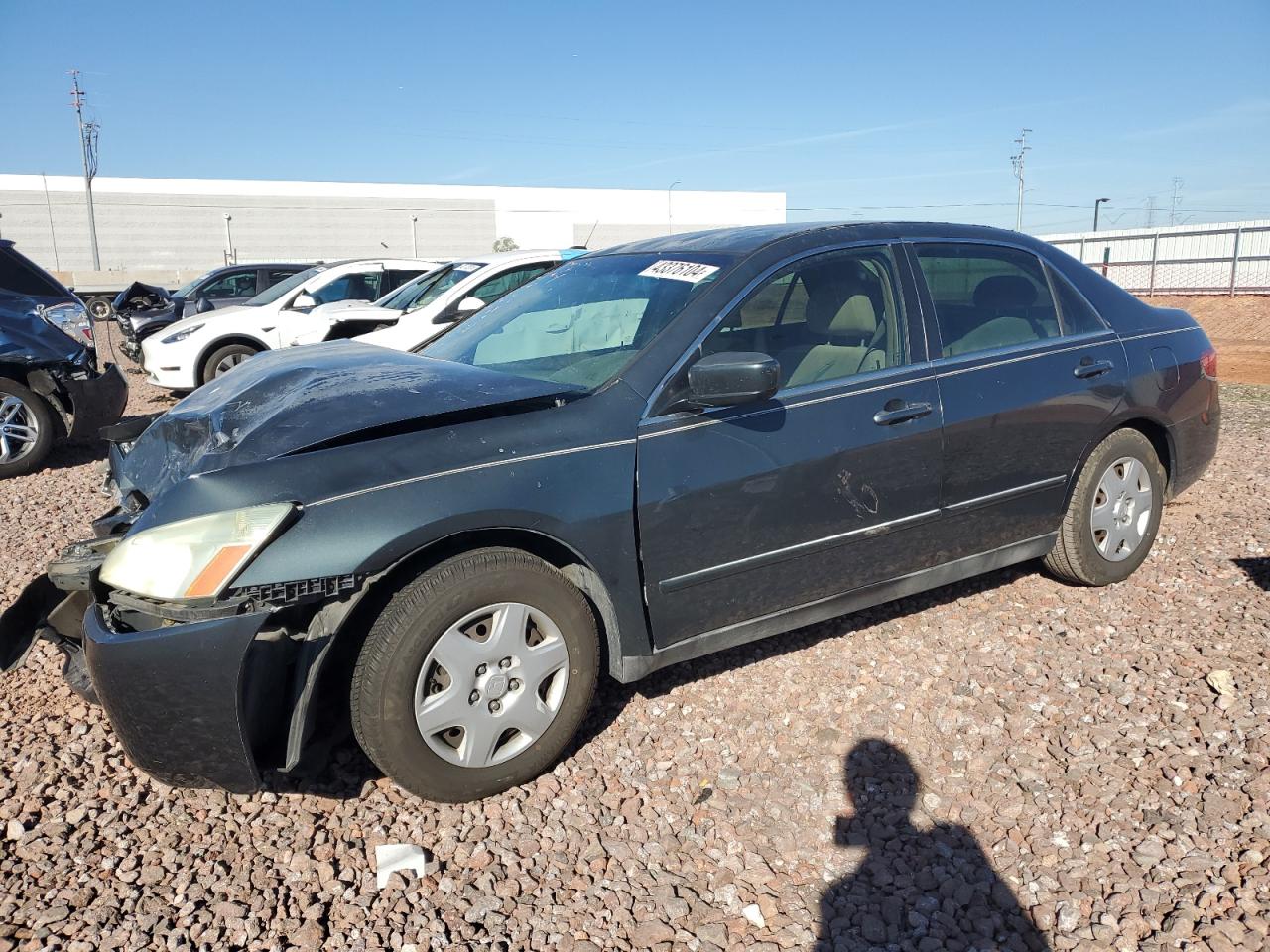 honda accord 2005 3hgcm56465g701719