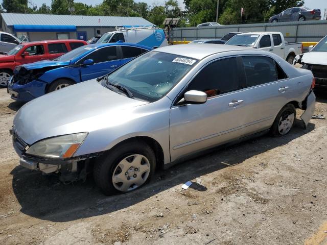 honda accord lx 2007 3hgcm56467g704204