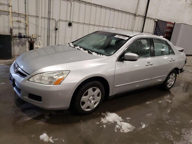 honda accord lx 2007 3hgcm56467g708088