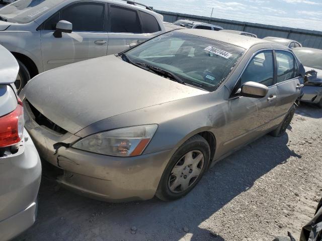 honda accord lx 2005 3hgcm56475g709568