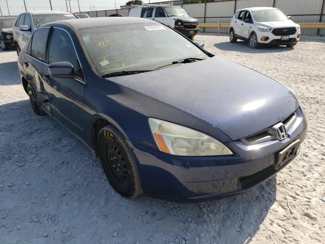 honda accord lx 2005 3hgcm56485g705691